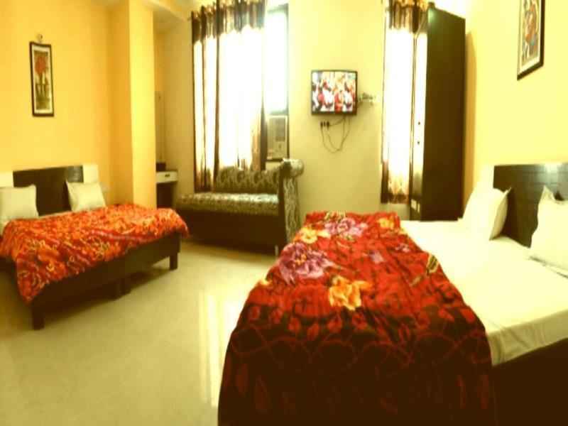 Sukhman International Hotel Near Amritsar Railway Station Экстерьер фото