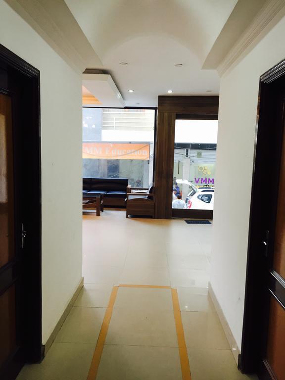 Sukhman International Hotel Near Amritsar Railway Station Экстерьер фото