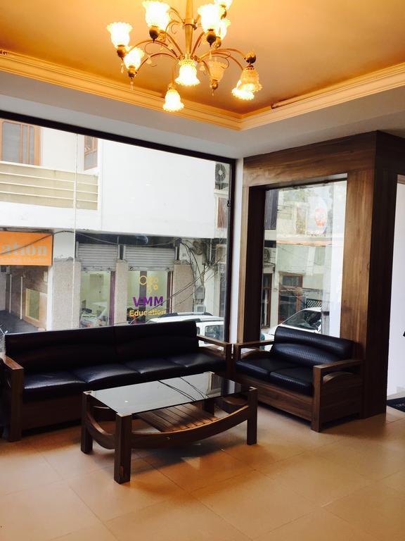 Sukhman International Hotel Near Amritsar Railway Station Экстерьер фото