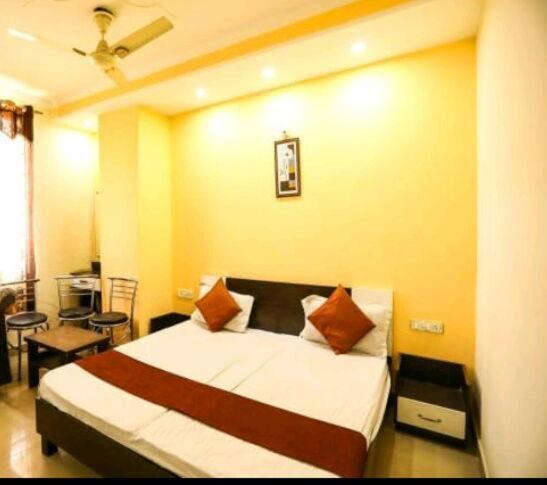Sukhman International Hotel Near Amritsar Railway Station Экстерьер фото