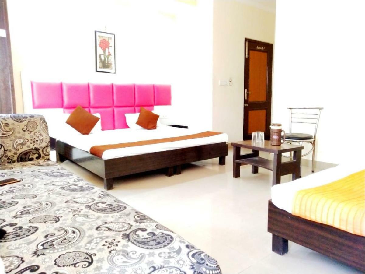 Sukhman International Hotel Near Amritsar Railway Station Экстерьер фото