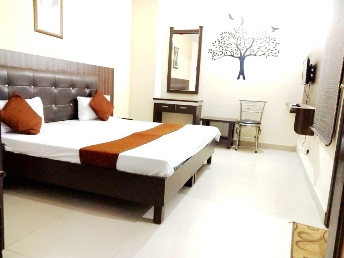 Sukhman International Hotel Near Amritsar Railway Station Экстерьер фото