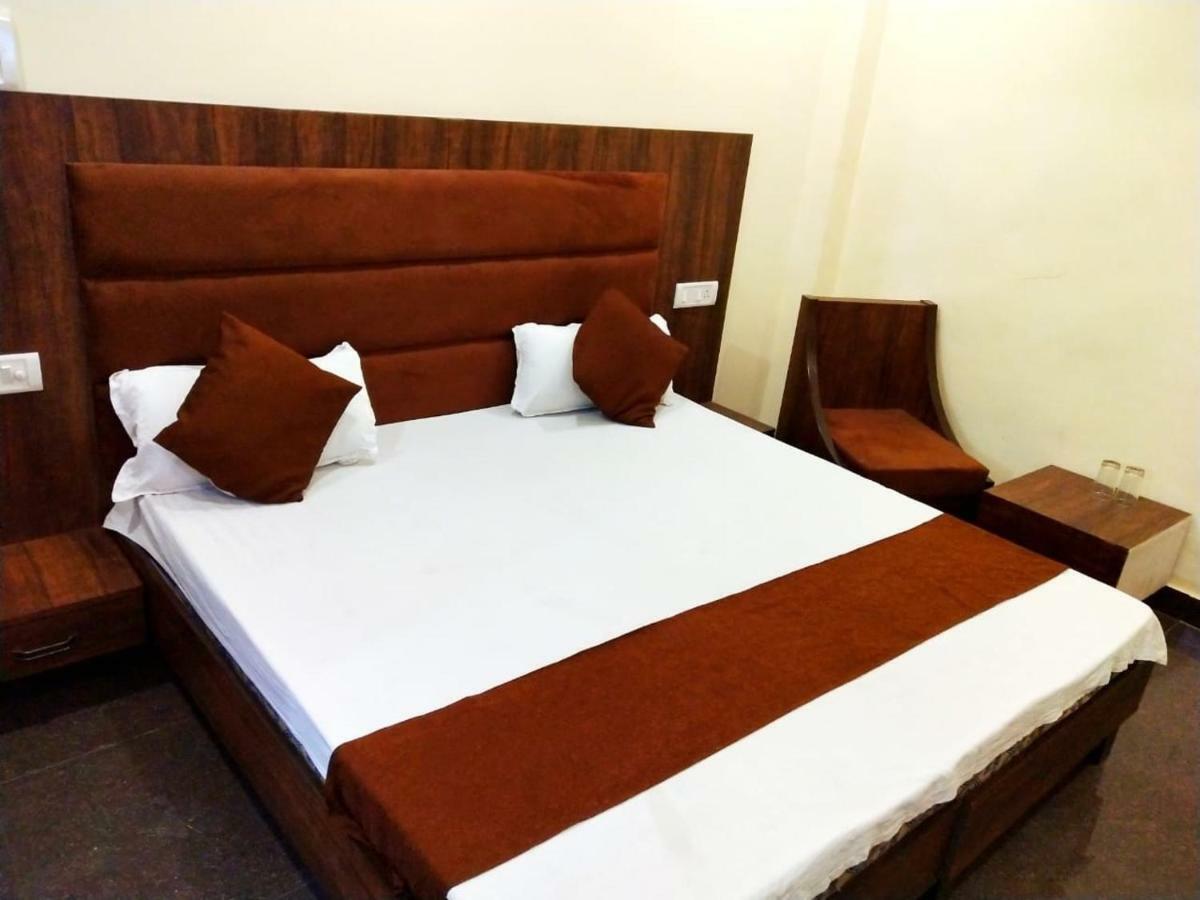 Sukhman International Hotel Near Amritsar Railway Station Экстерьер фото