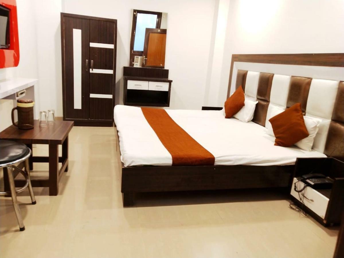 Sukhman International Hotel Near Amritsar Railway Station Экстерьер фото